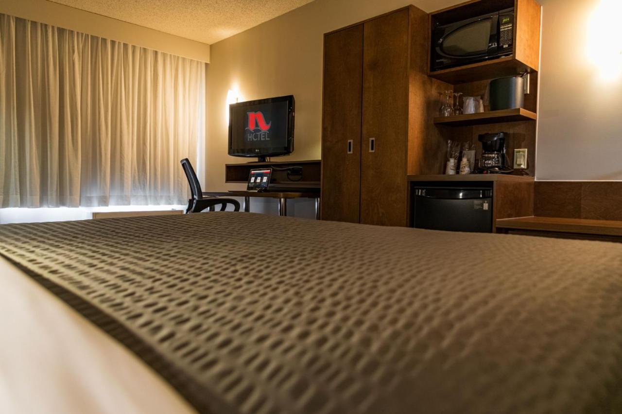 N Hotel Quebec Экстерьер фото