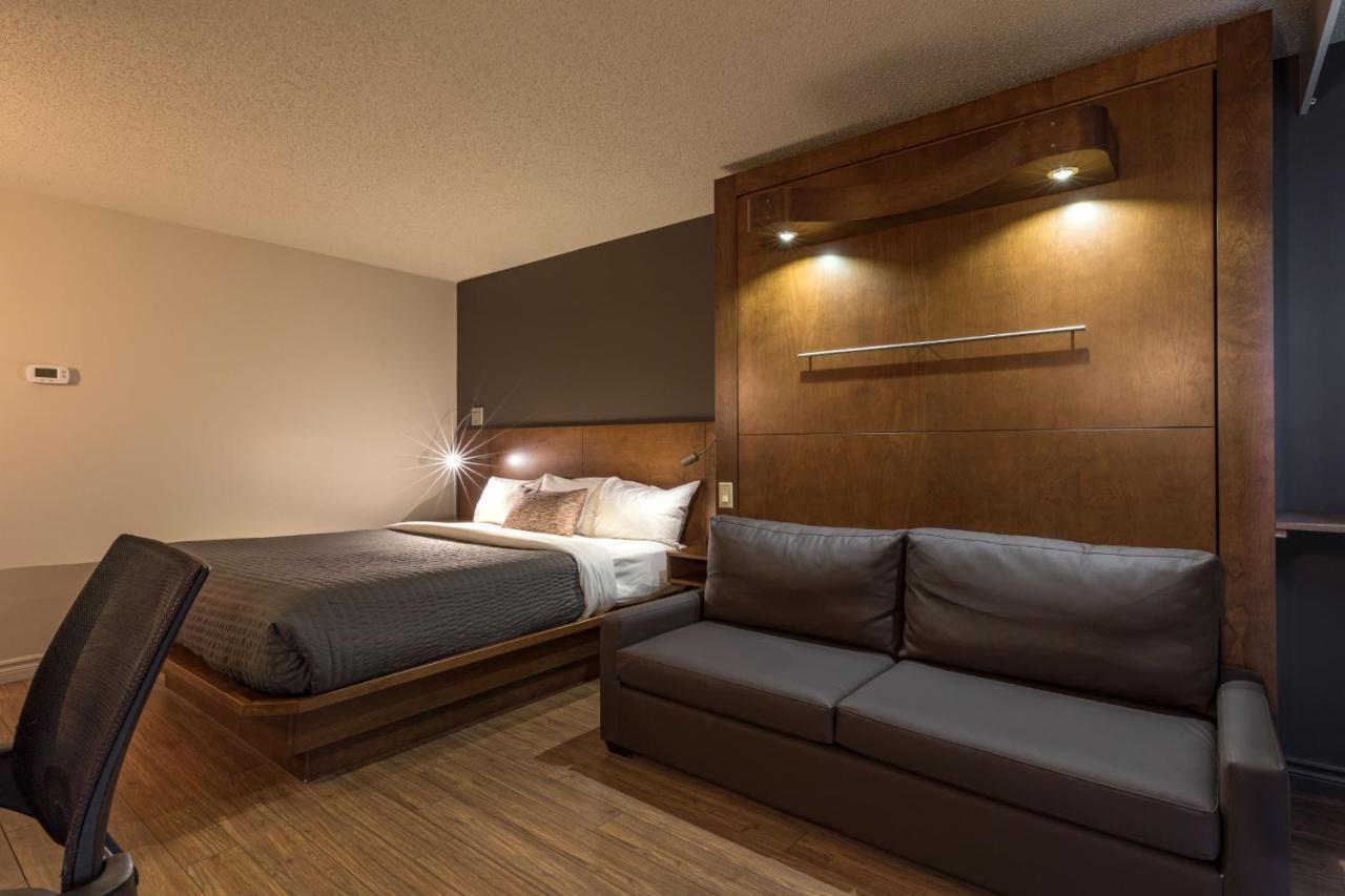 N Hotel Quebec Экстерьер фото