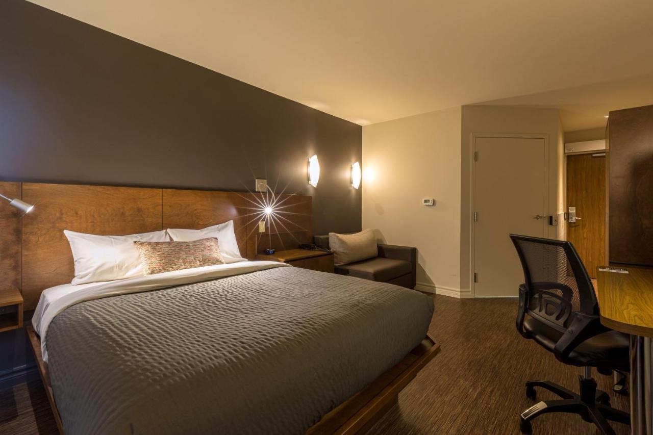 N Hotel Quebec Экстерьер фото