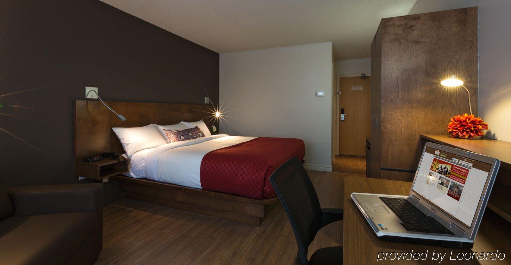 N Hotel Quebec Экстерьер фото
